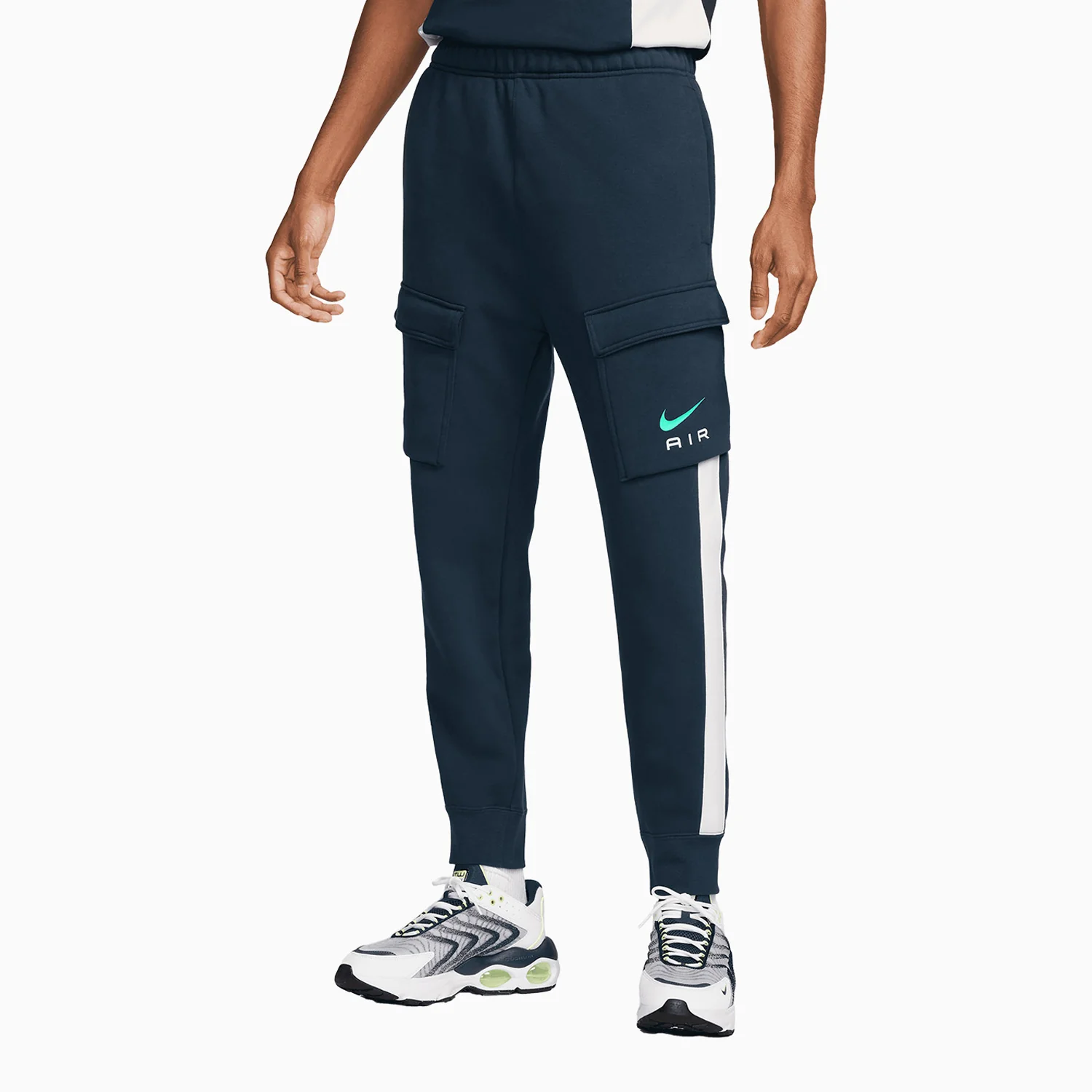Men's Sportswear Air Fleece Outfit - Image 3