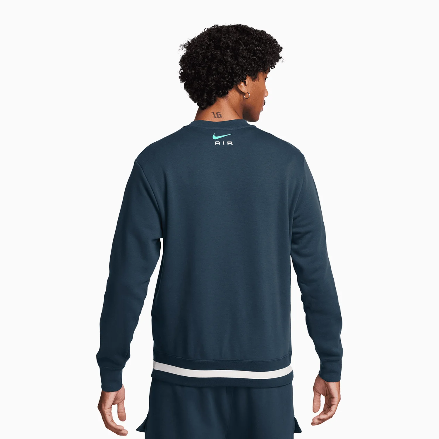 Men's Sportswear Air Fleece Outfit - Image 4