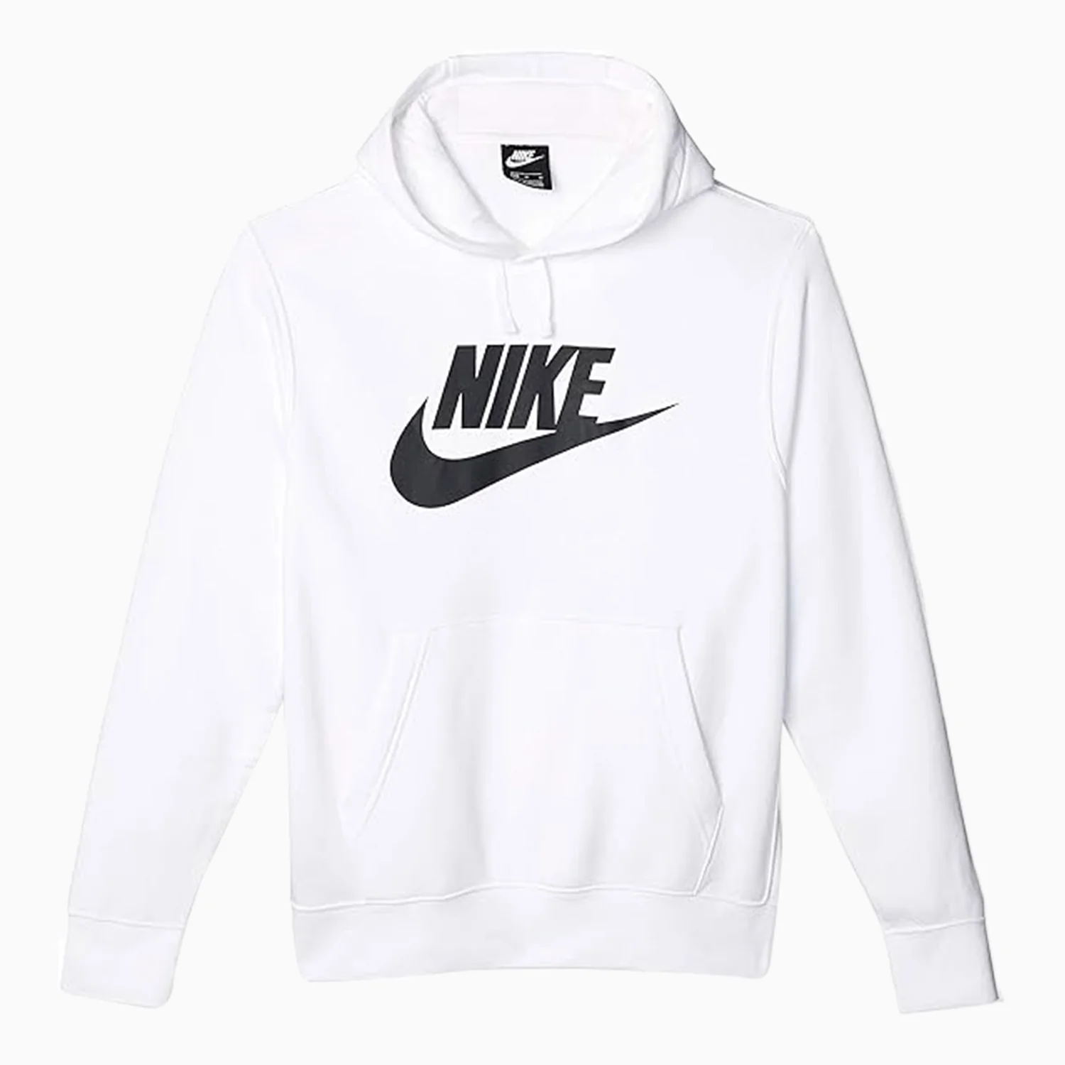 Men's Sportswear Club Fleece Hoodie - Image 2