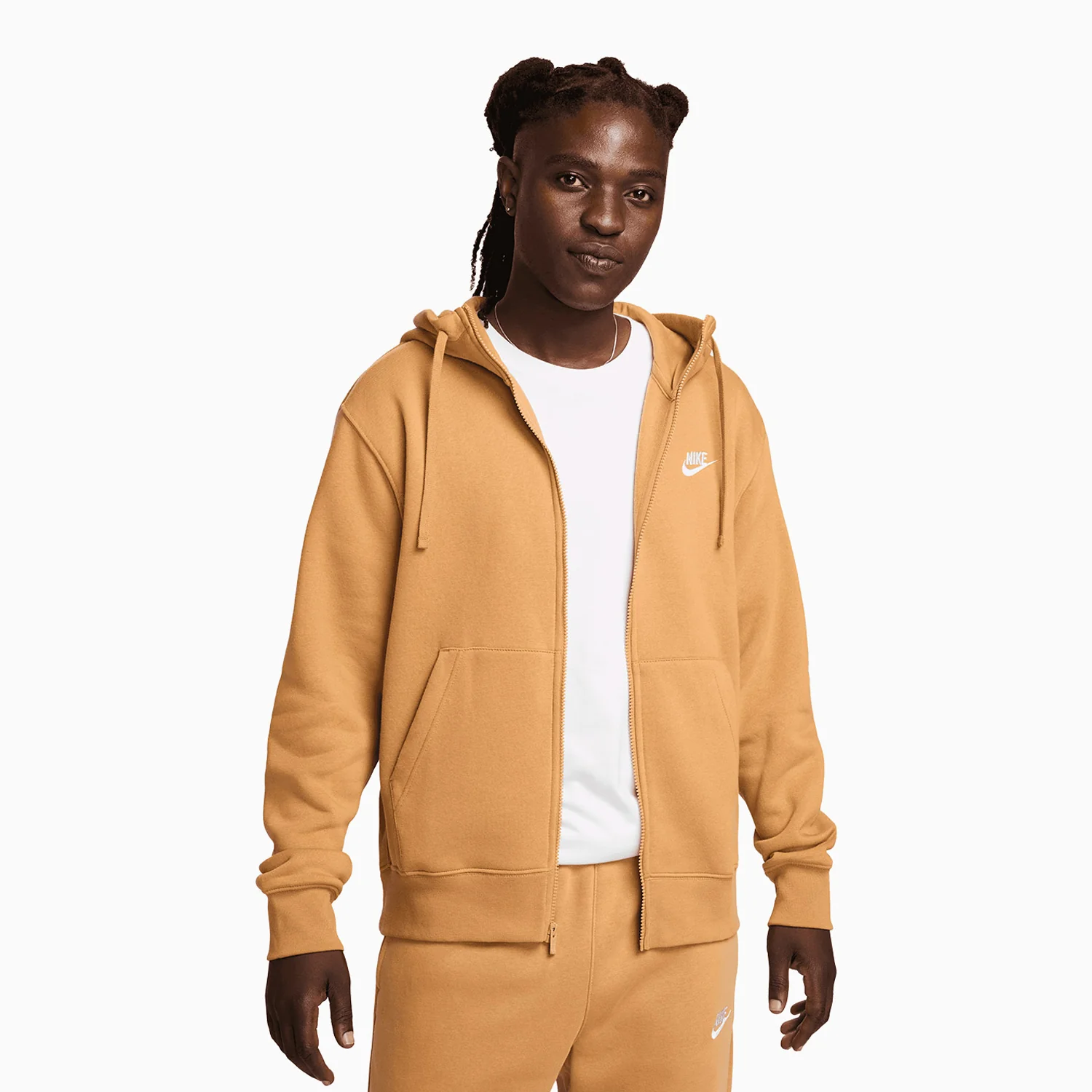 Men's Sportswear Club Fleece Outfit - Image 2