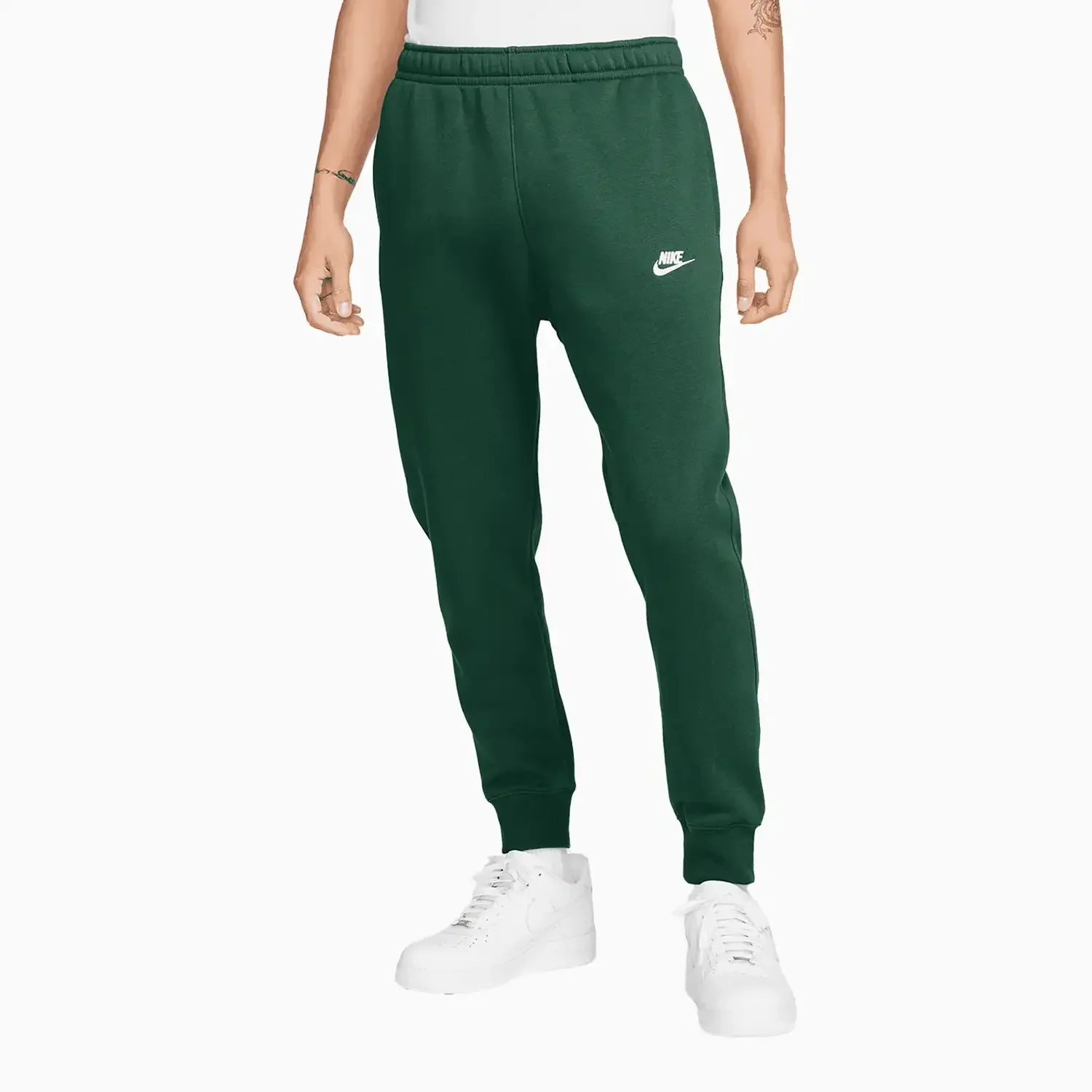 Men's Sportswear Club Fleece Outfit - Image 2