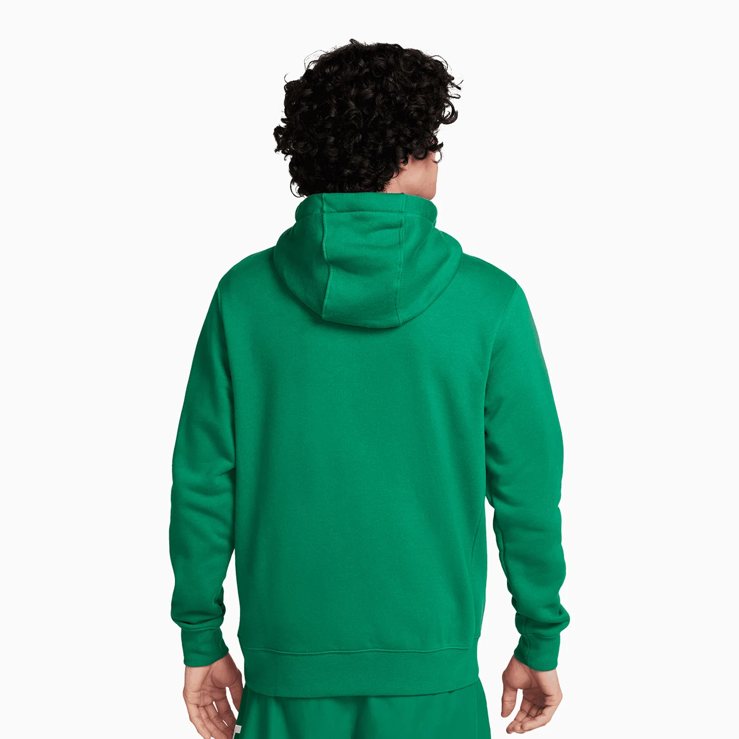 Men's Sportswear Club Fleece Outfit - Image 3