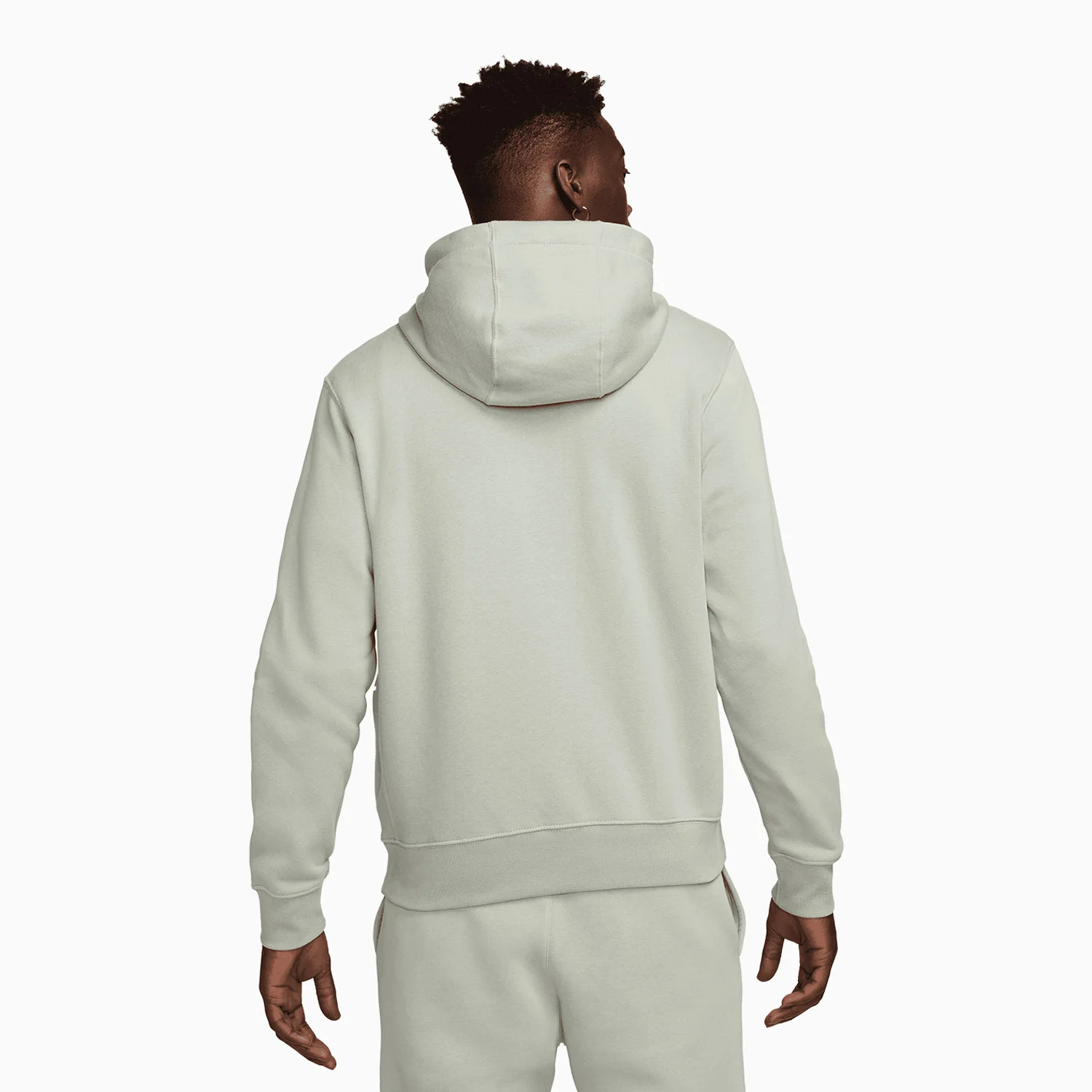 Men's Sportswear Club Fleece Outfit - Image 4