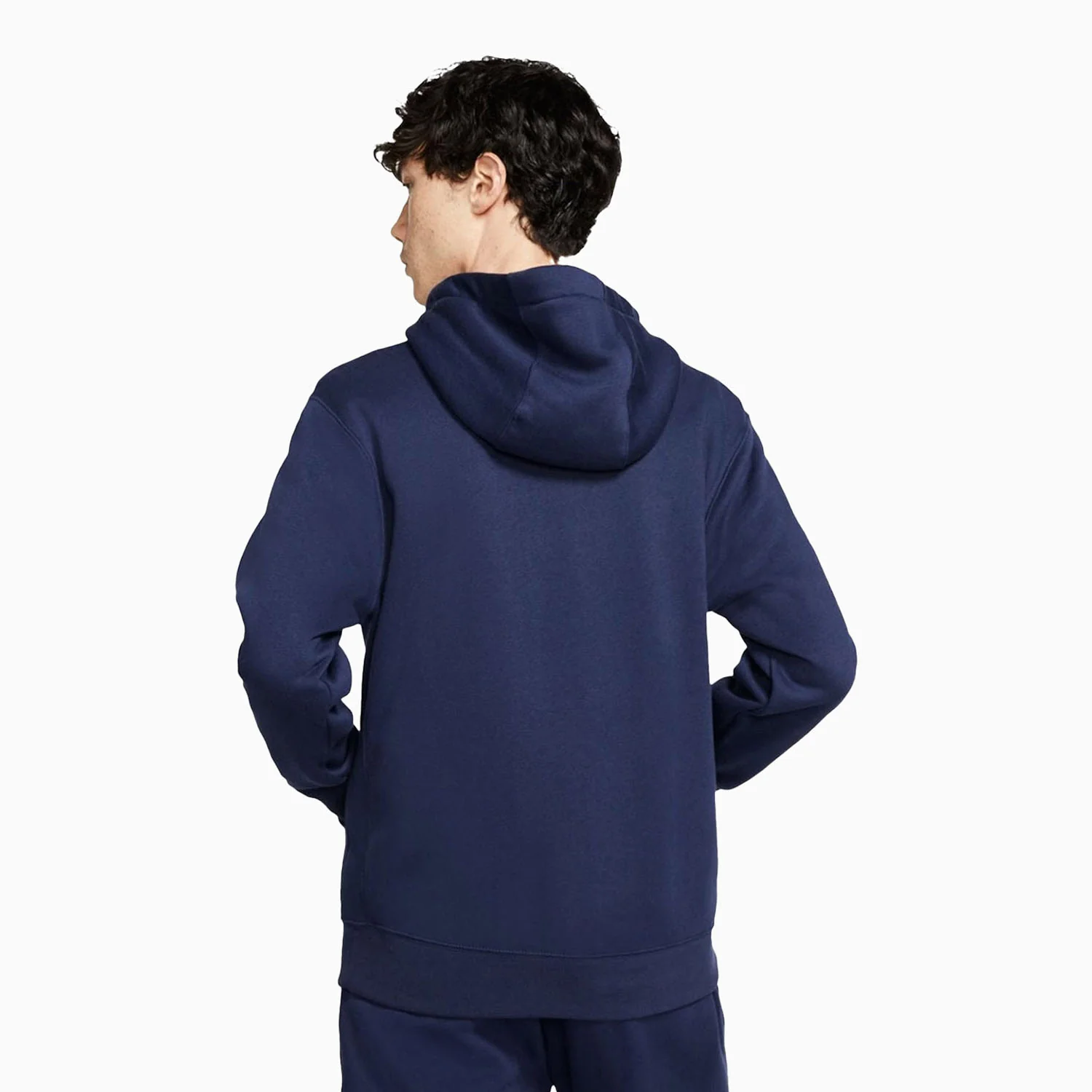 Men's Sportswear Club Fleece Outfit - Image 3