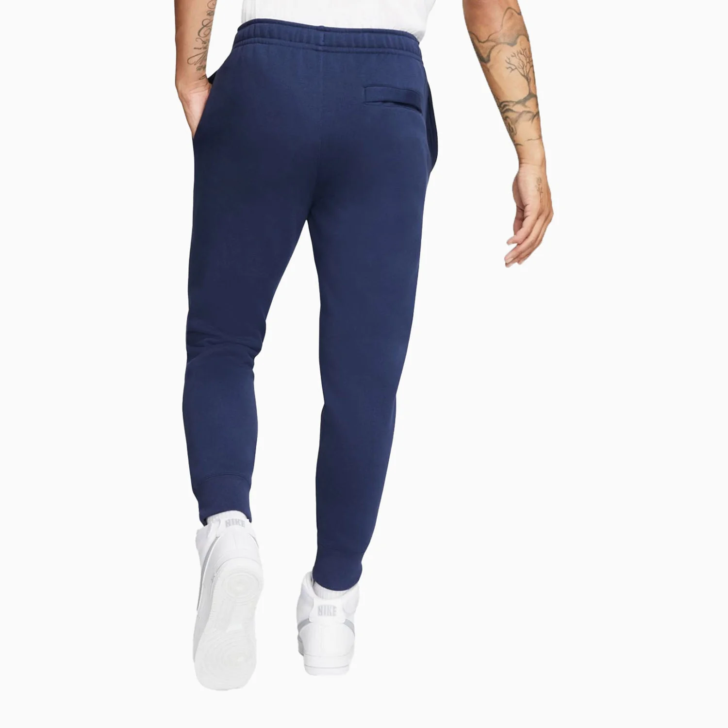 Men's Sportswear Club Fleece Outfit - Image 4