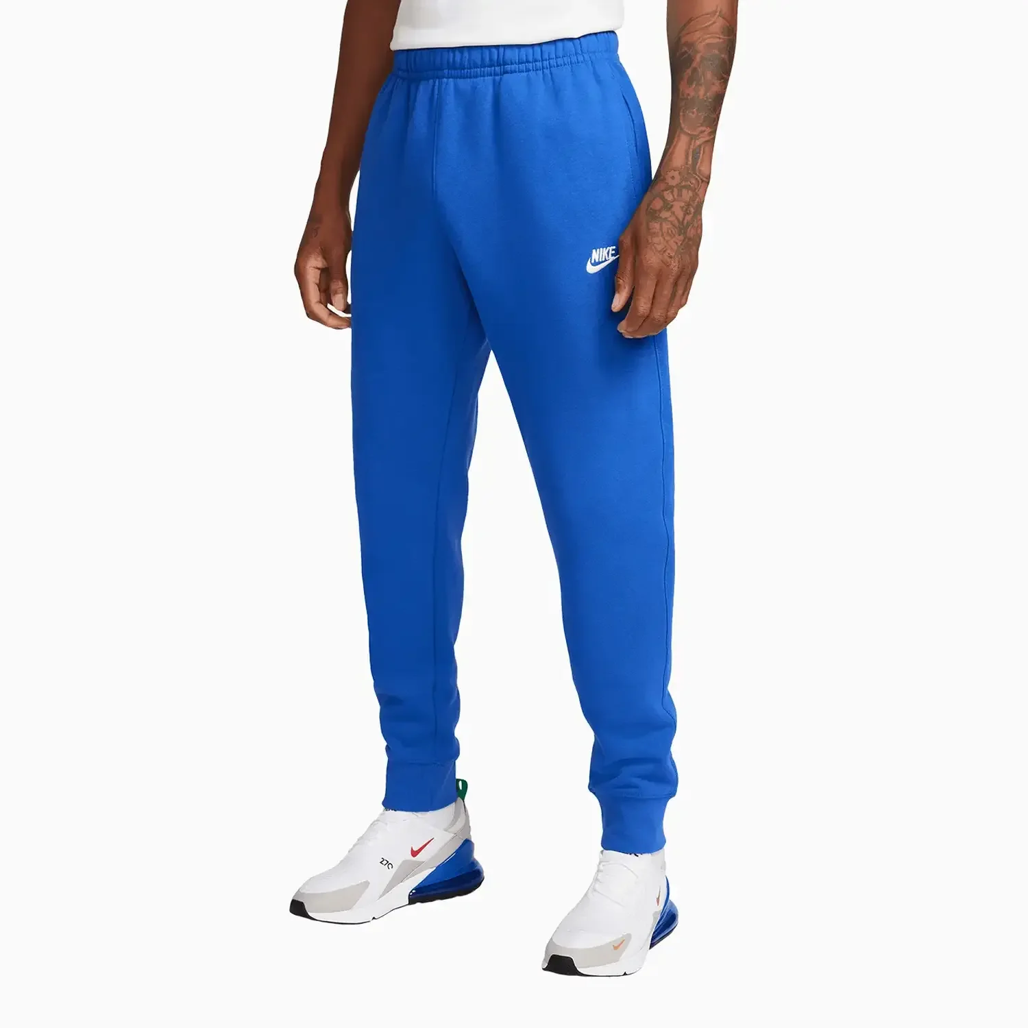 Men's Sportswear Club Fleece Outfit - Image 2