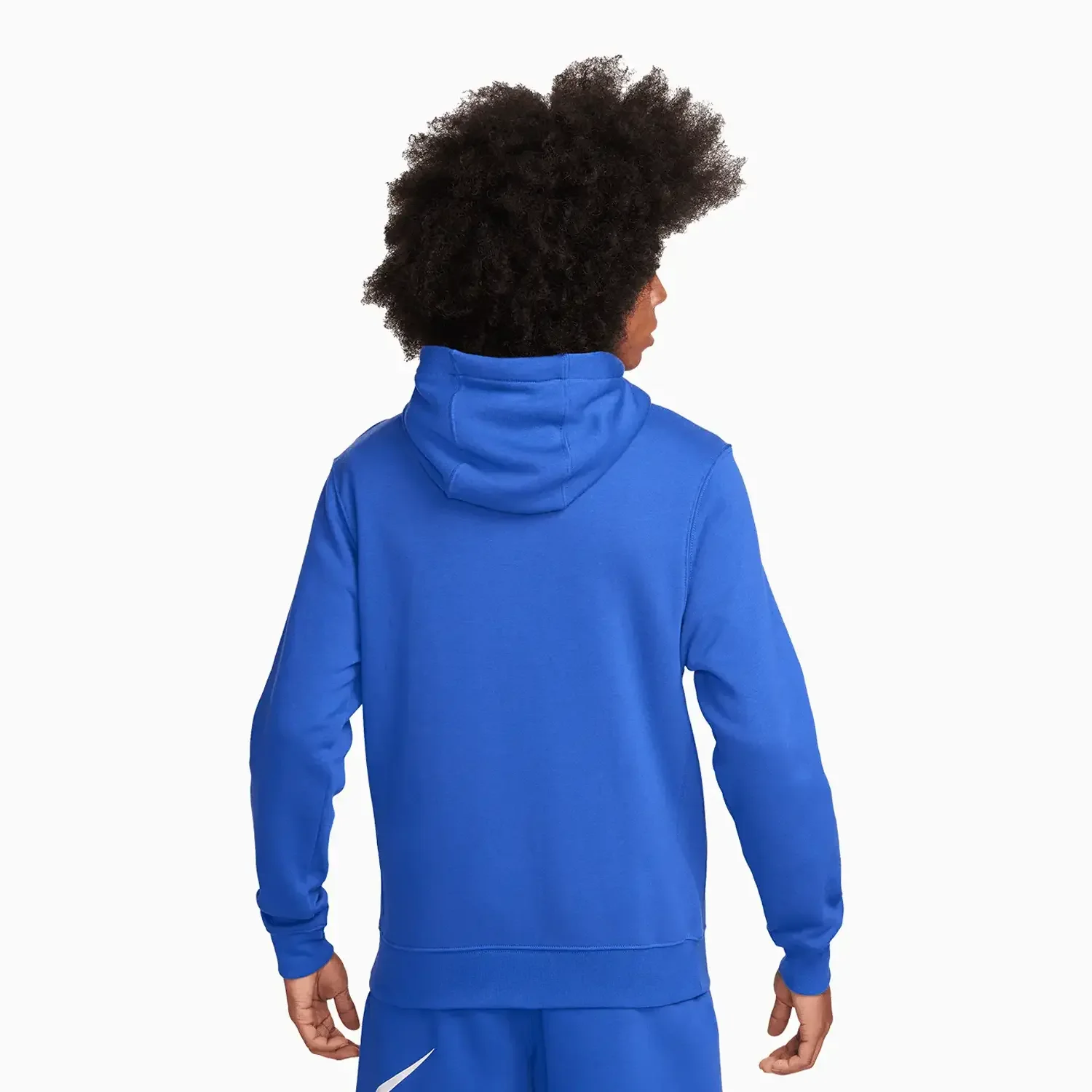 Men's Sportswear Club Fleece Outfit - Image 3
