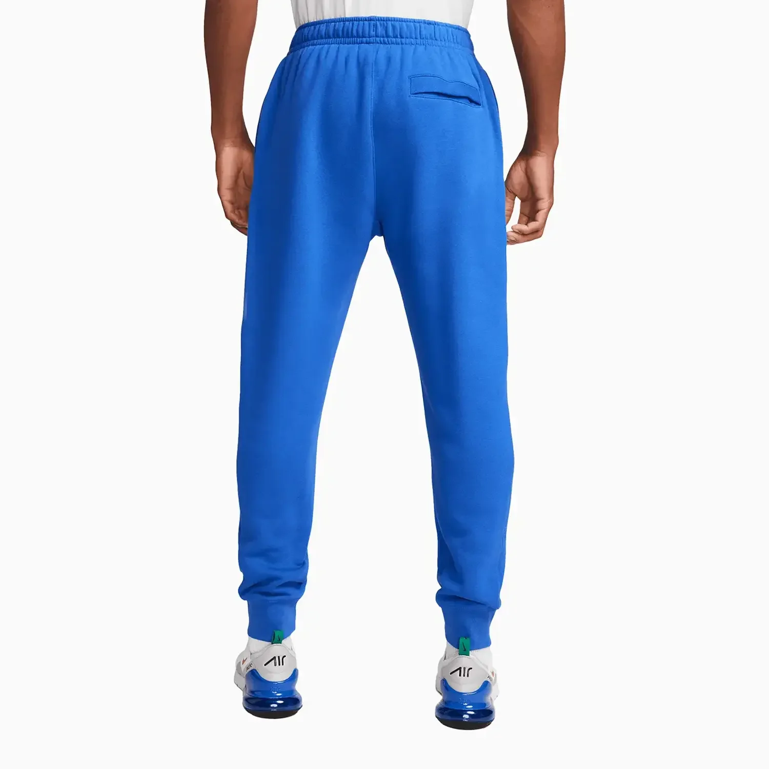 Men's Sportswear Club Fleece Outfit - Image 4