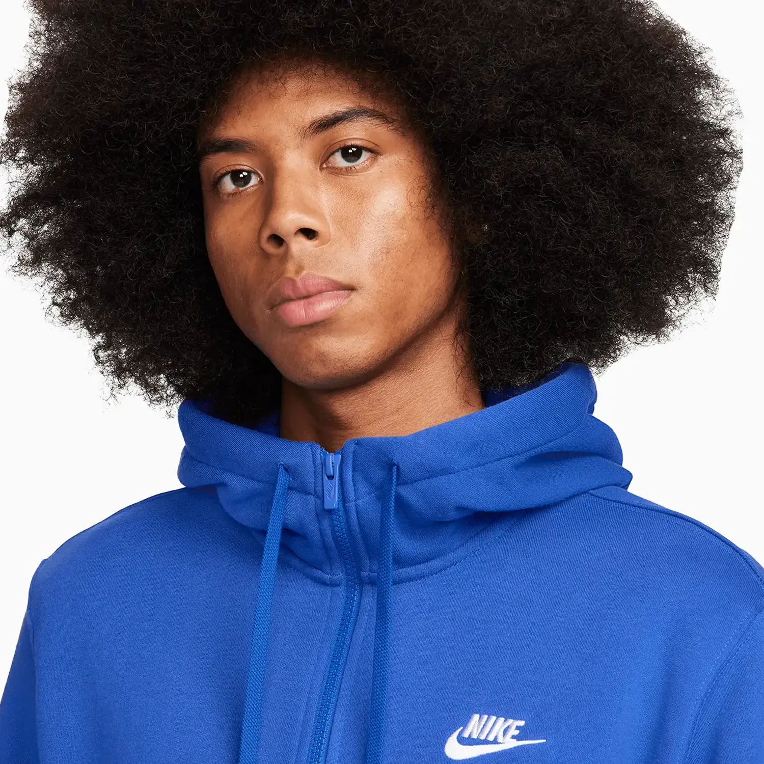 Men's Sportswear Club Fleece Outfit - Image 5