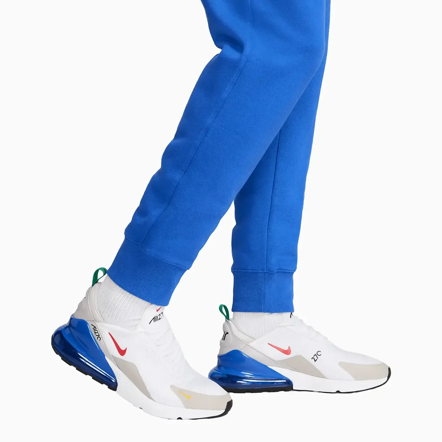 Men's Sportswear Club Fleece Outfit - Image 6