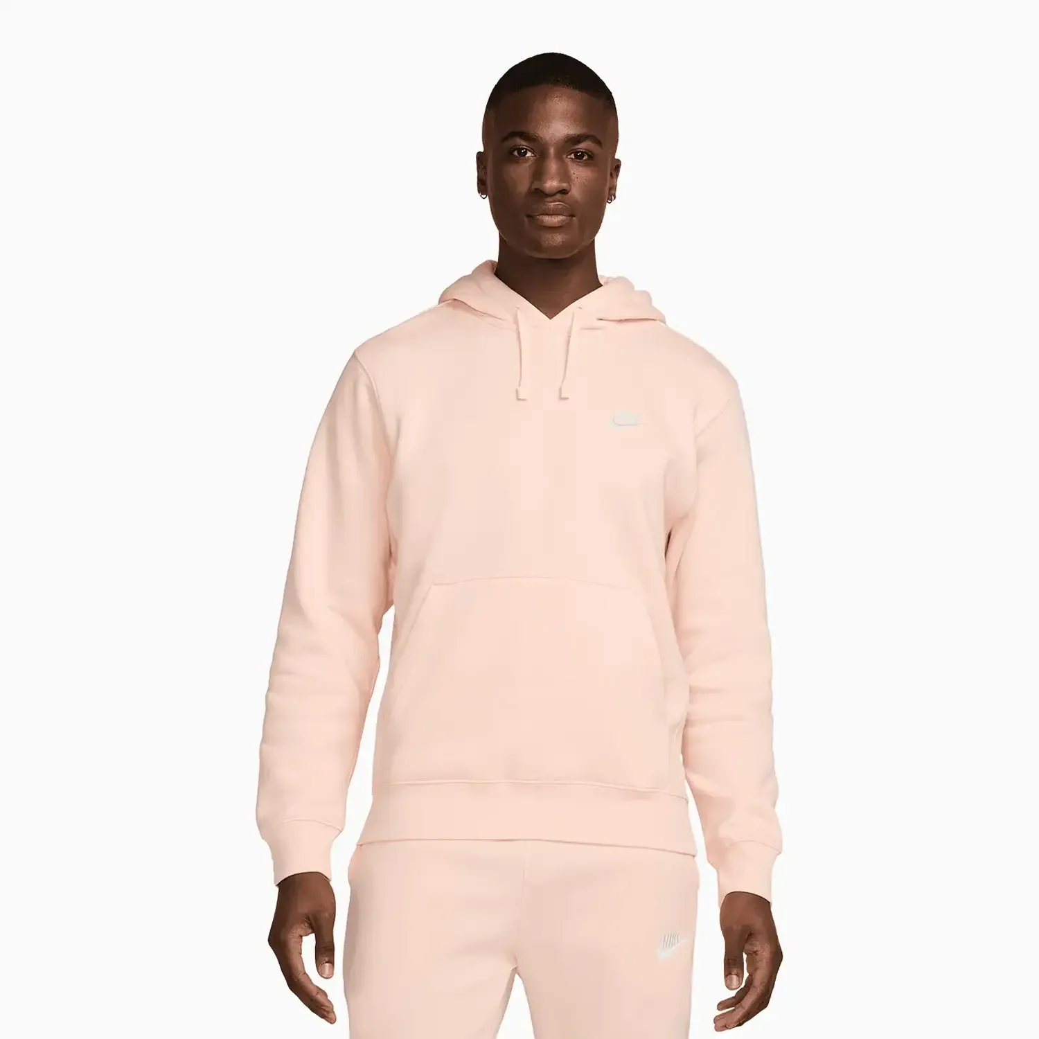 Men's Sportswear Club Fleece Outfit - Image 2