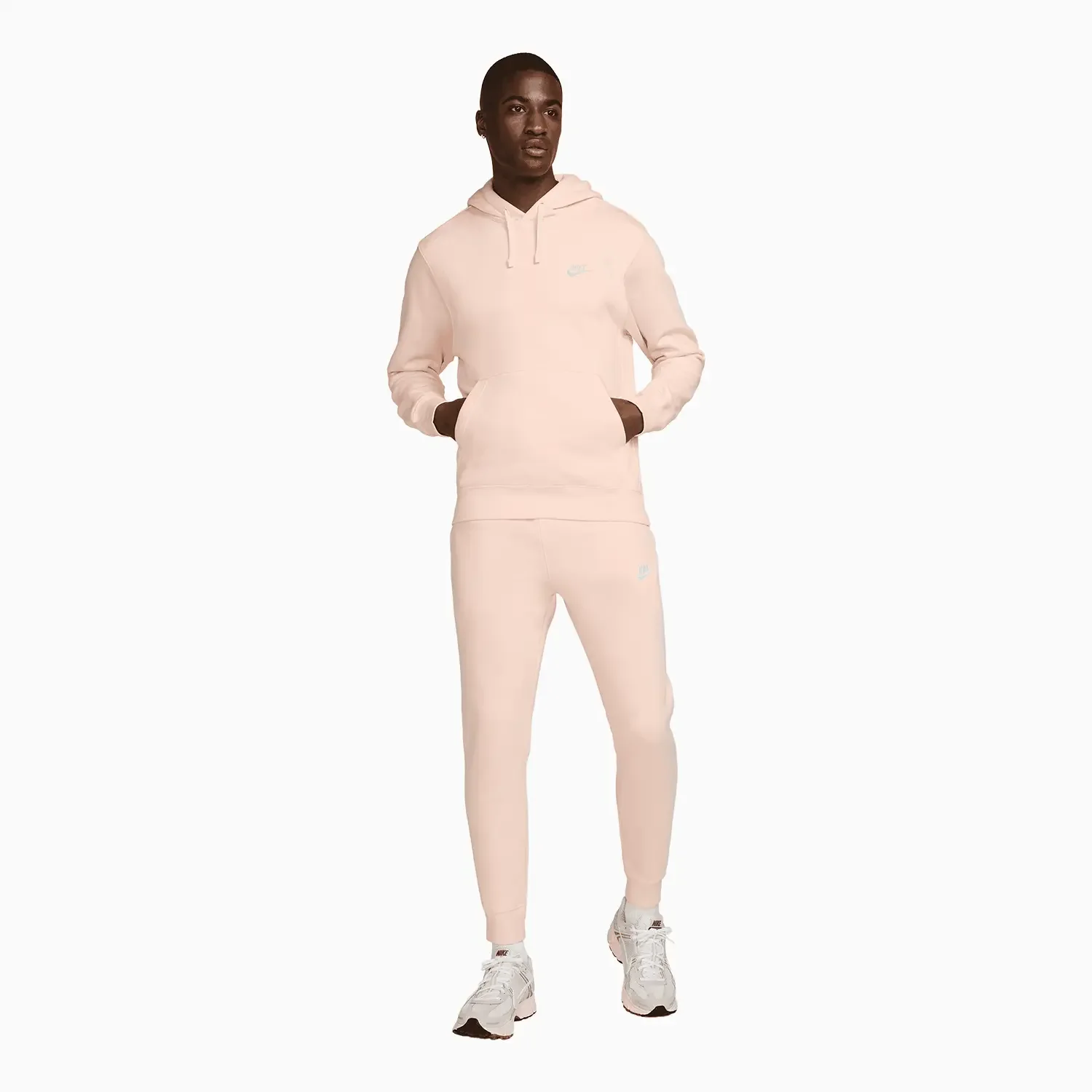 Men's Sportswear Club Fleece Outfit - Image 6