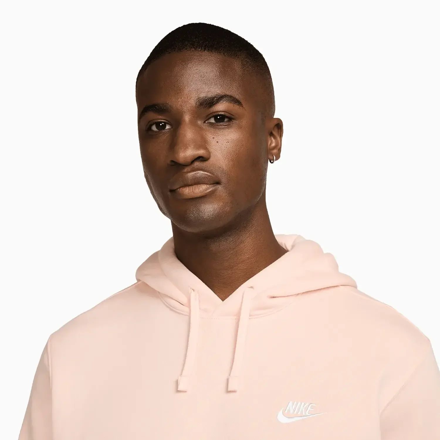 Men's Sportswear Club Fleece Outfit - Image 7