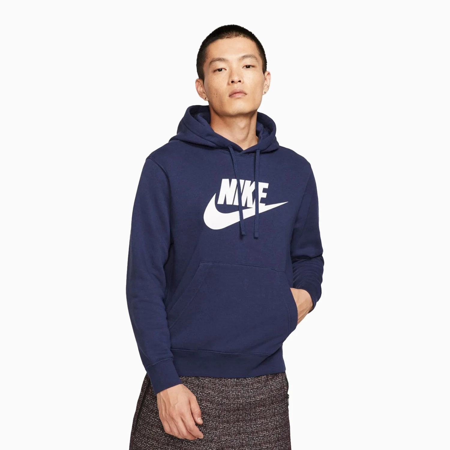 Men's Sportswear Club Fleece Outfit - Image 2