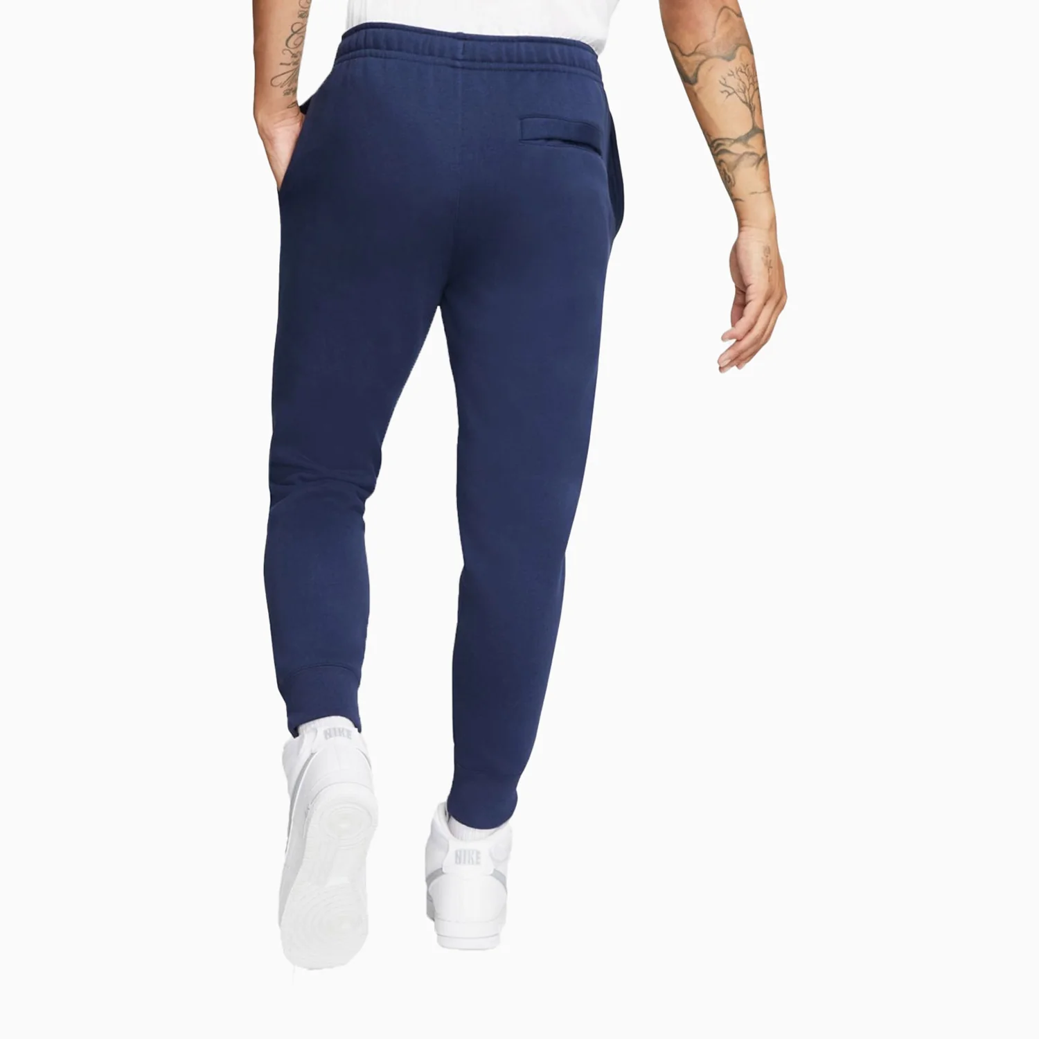 Men's Sportswear Club Fleece Outfit - Image 5