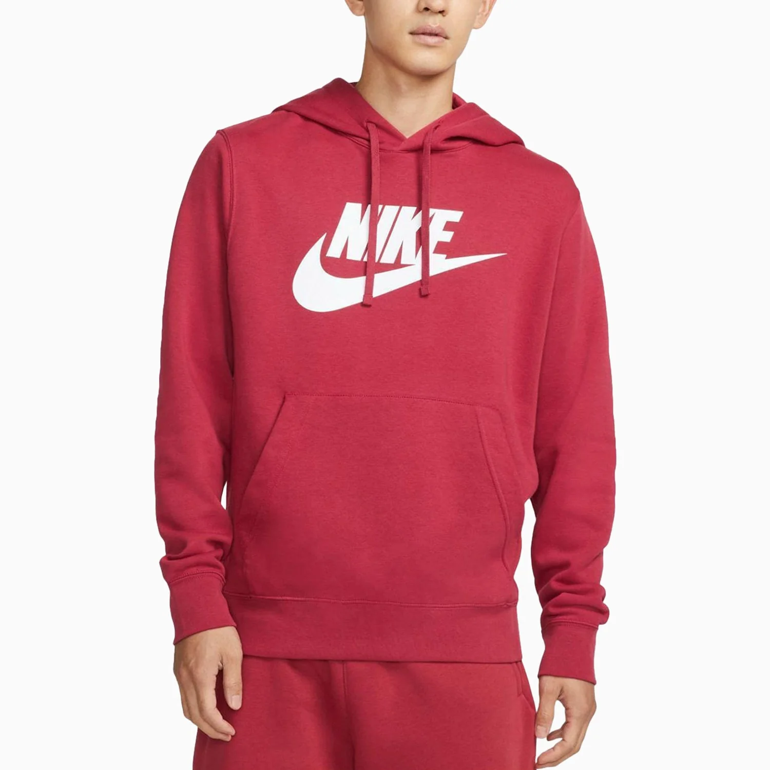 Men's Sportswear Club Fleece Outfit - Image 2