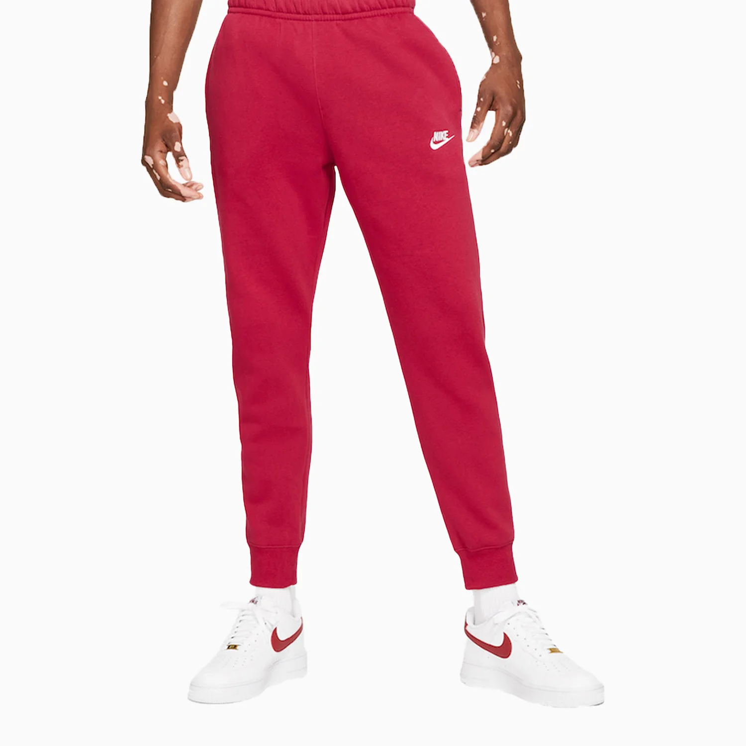 Men's Sportswear Club Fleece Outfit - Image 3