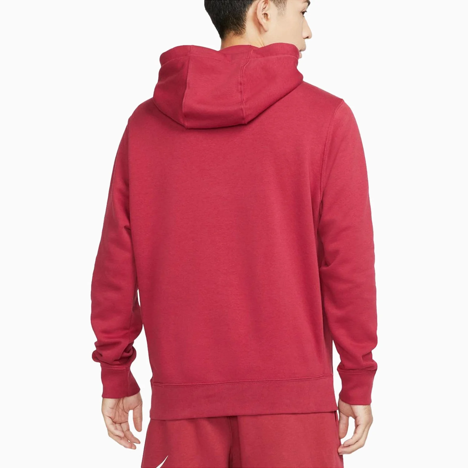 Men's Sportswear Club Fleece Outfit - Image 4