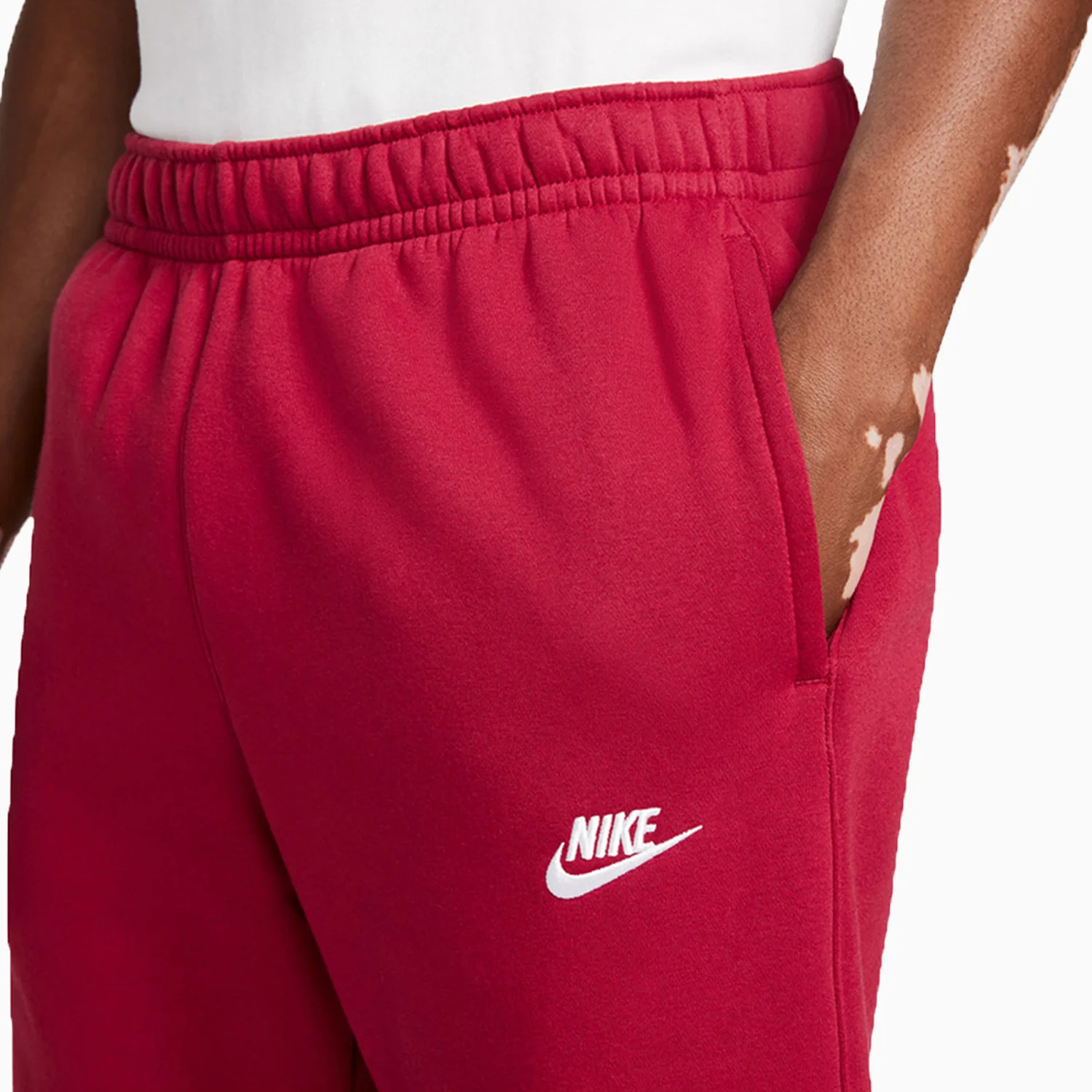 Men's Sportswear Club Fleece Outfit - Image 6