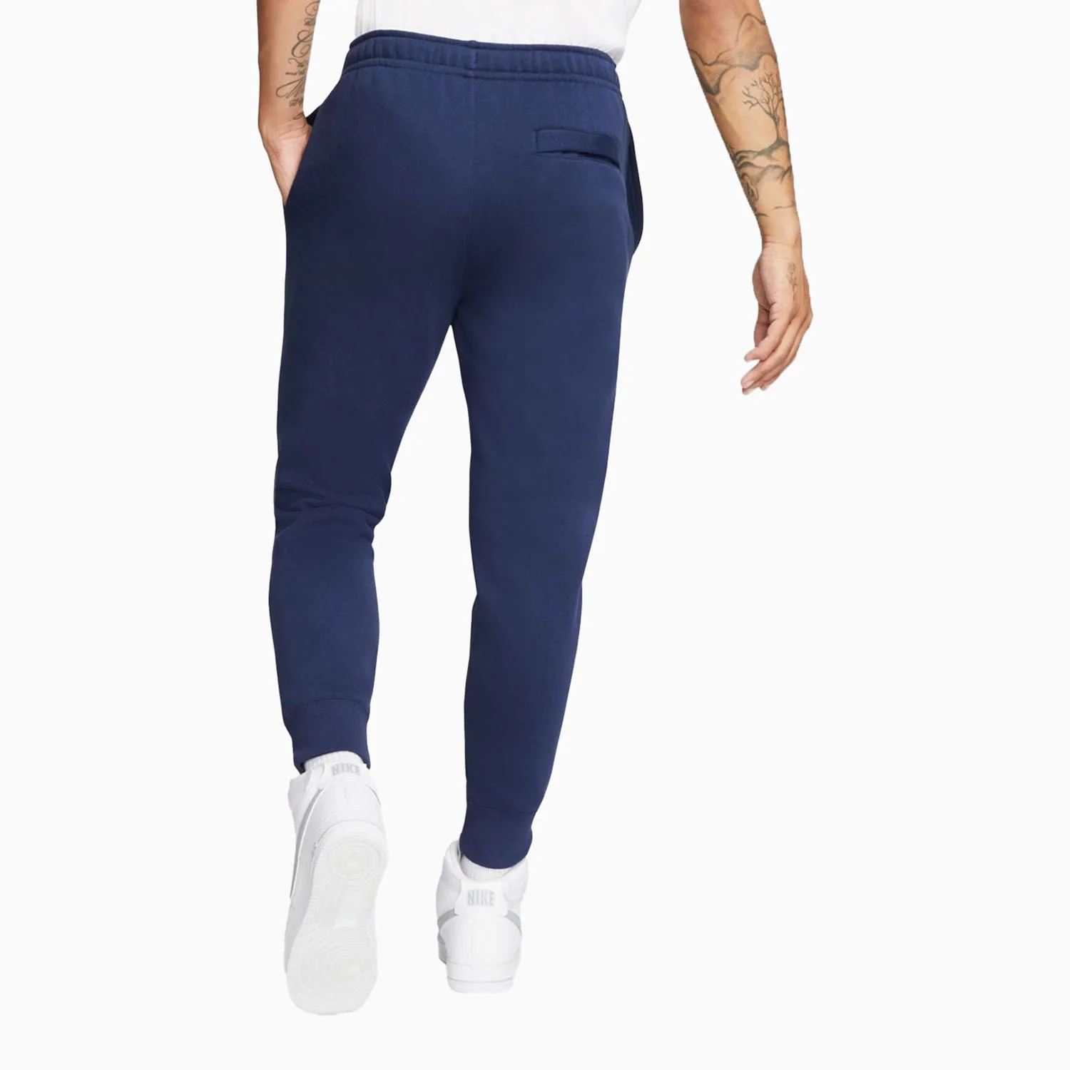 Men's Sportswear Club Fleece Outfit - Image 4