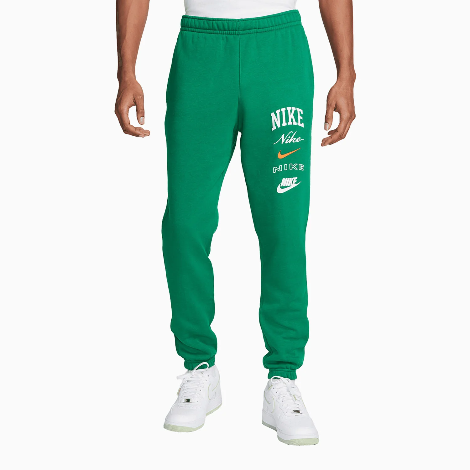 Men's Sportswear Club Fleece Outfit - Image 3