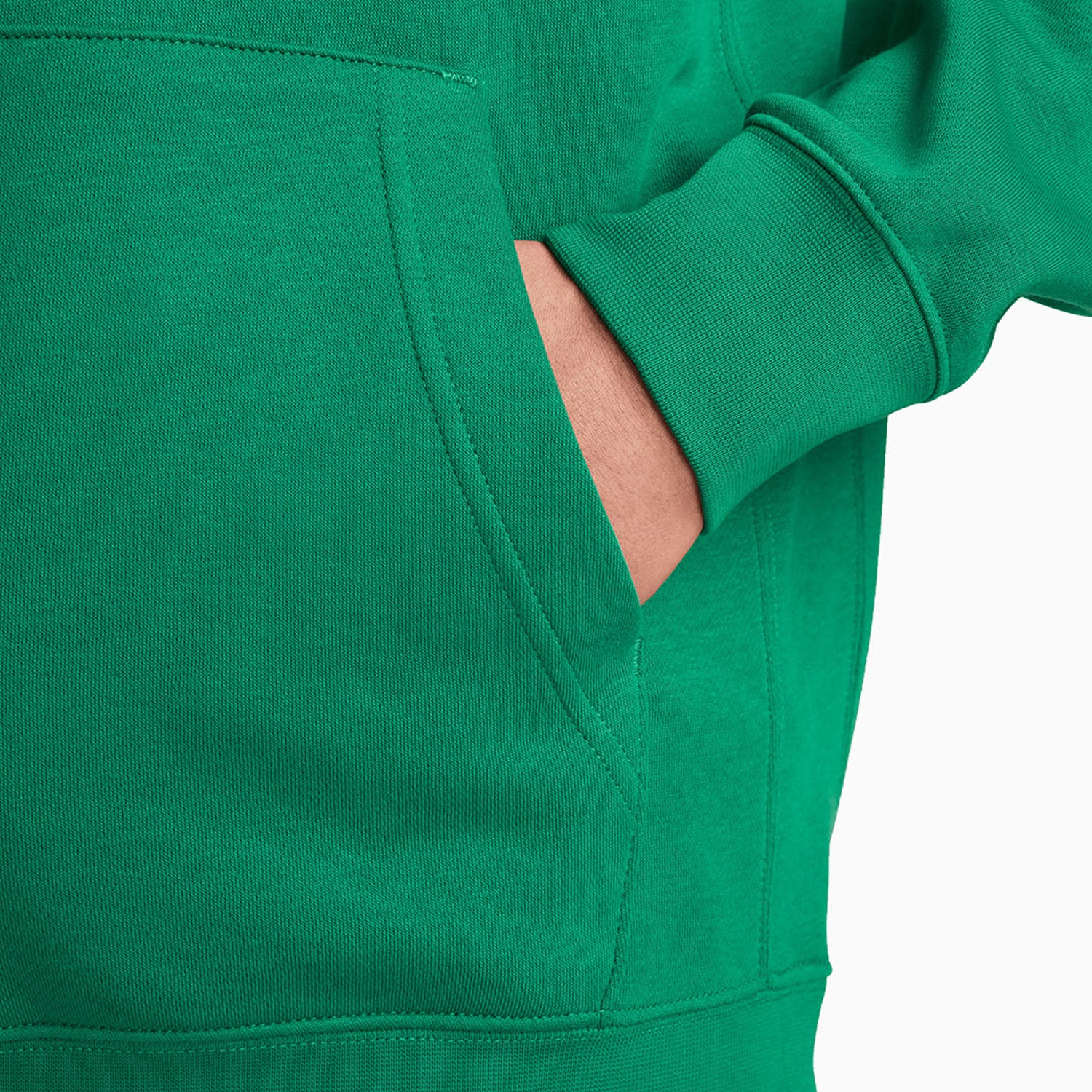 Men's Sportswear Club Fleece Outfit - Image 8