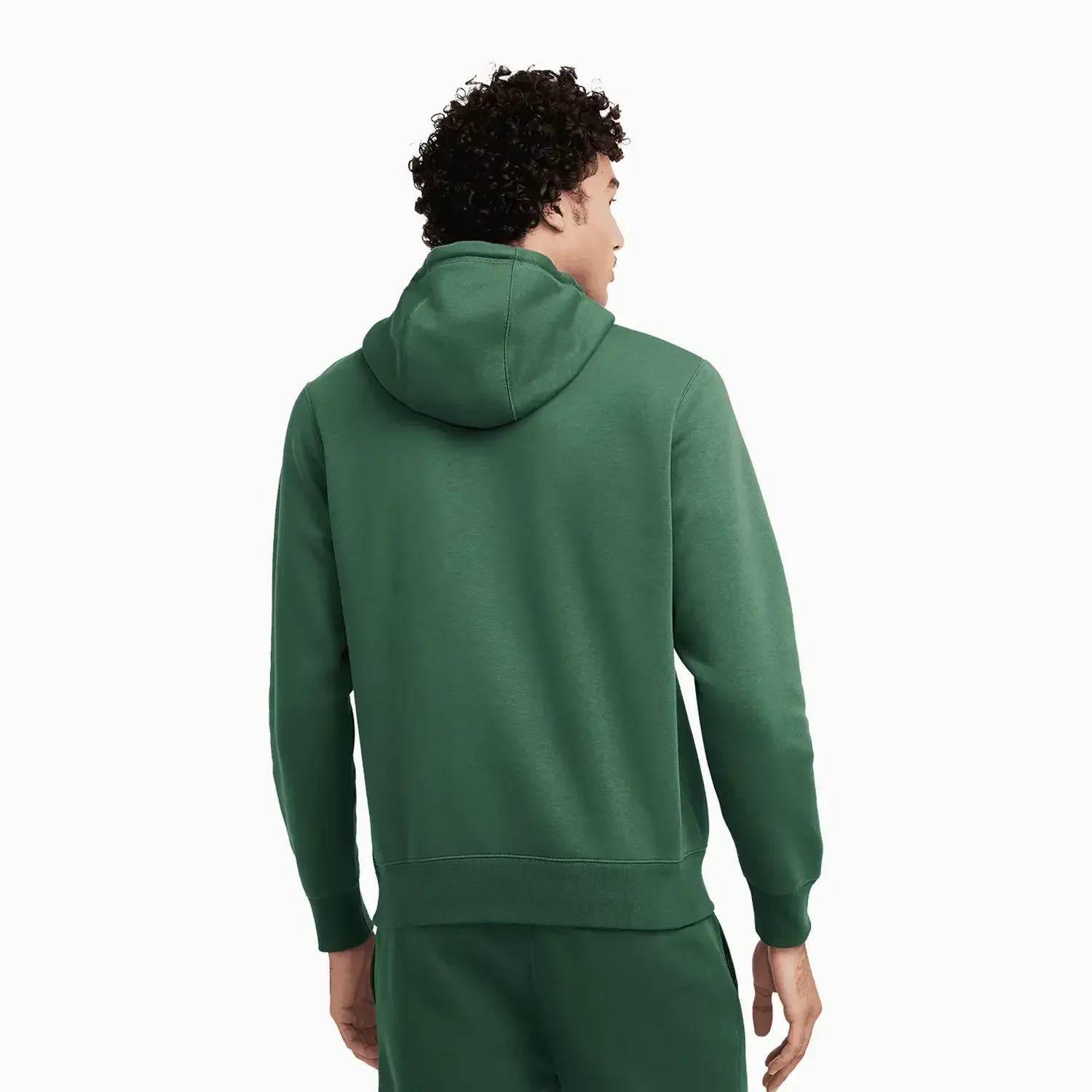 Men's Sportswear Club Fleece Outfit - Image 4