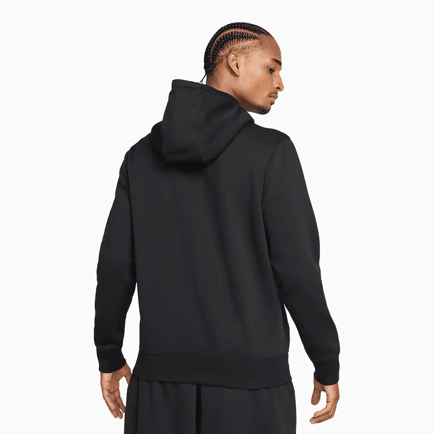 Men's Sportswear Club Fleece Outfit - Image 3