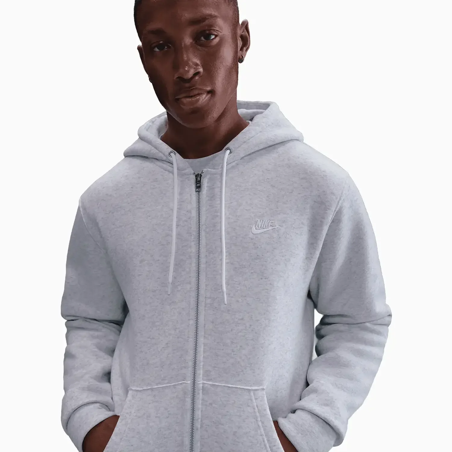 Men's Sportswear Club Fleece Outfit - Image 4