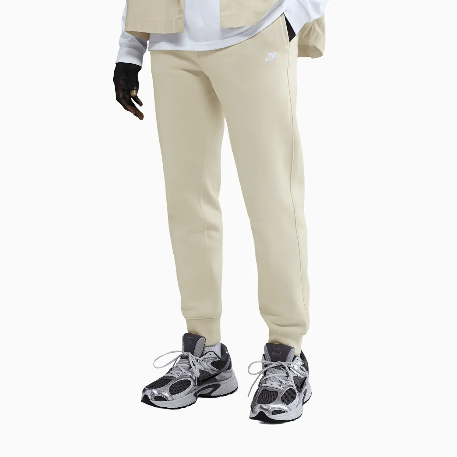 Men's Sportswear Club Fleece Outfit - Image 2