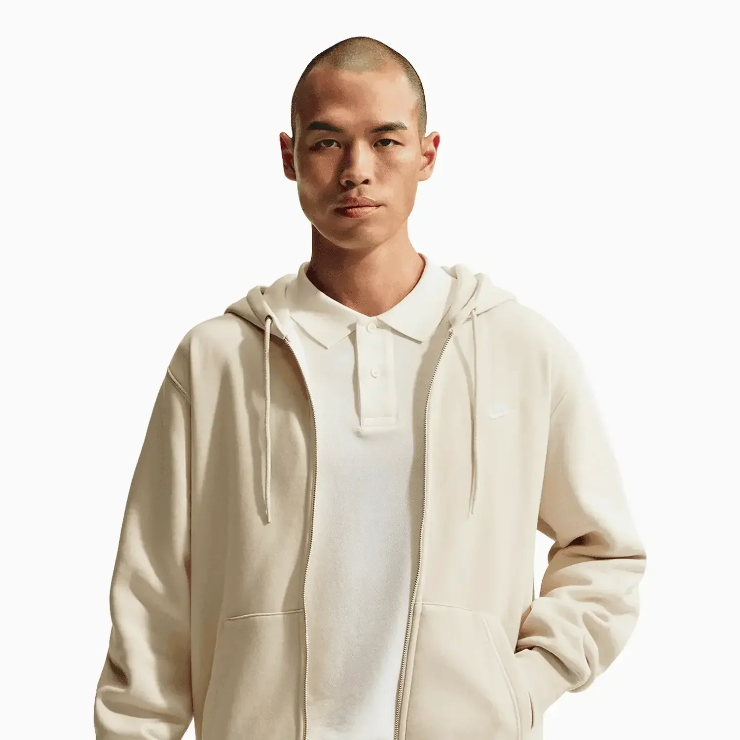 Men's Sportswear Club Fleece Outfit - Image 5
