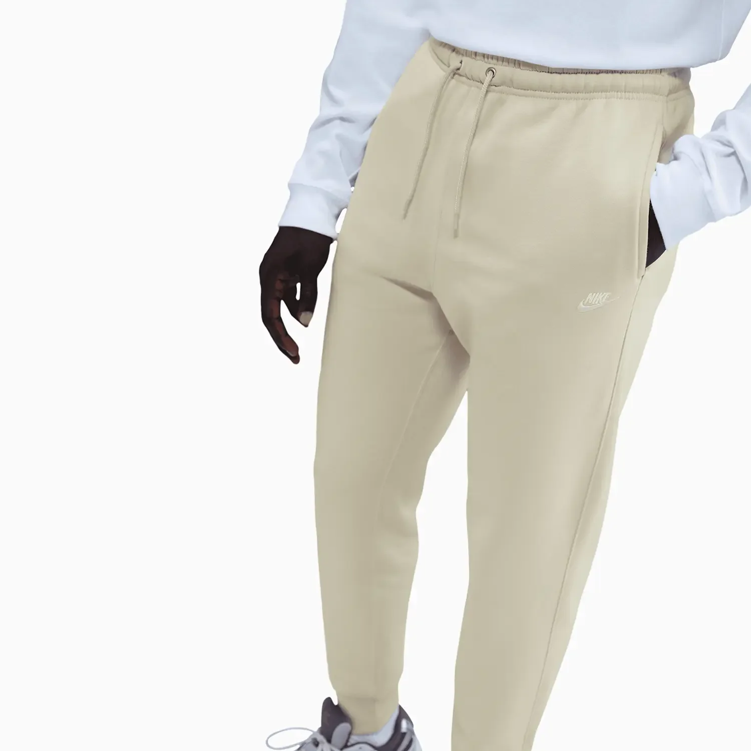 Men's Sportswear Club Fleece Outfit - Image 6