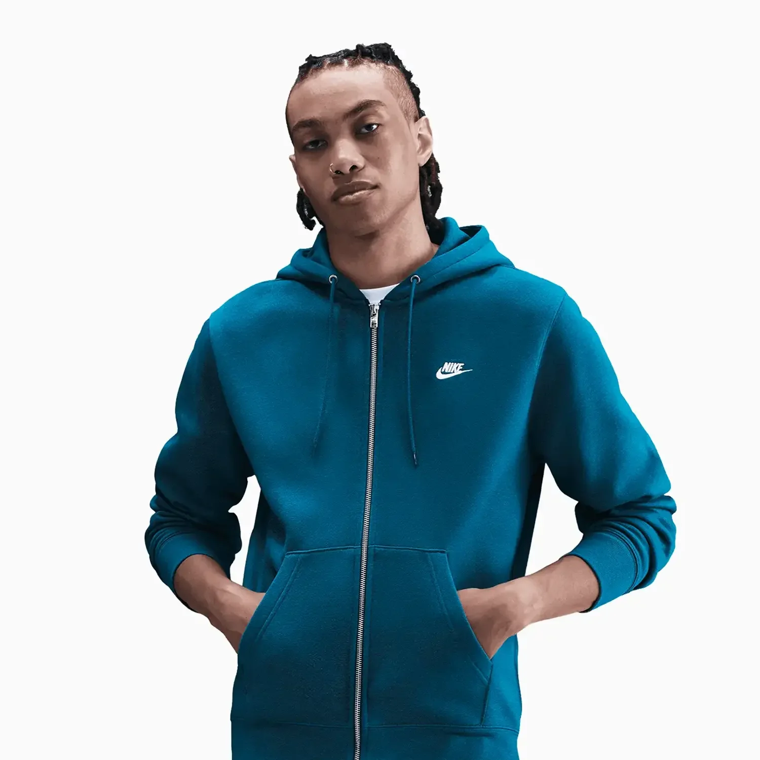 Men's Sportswear Club Fleece Outfit