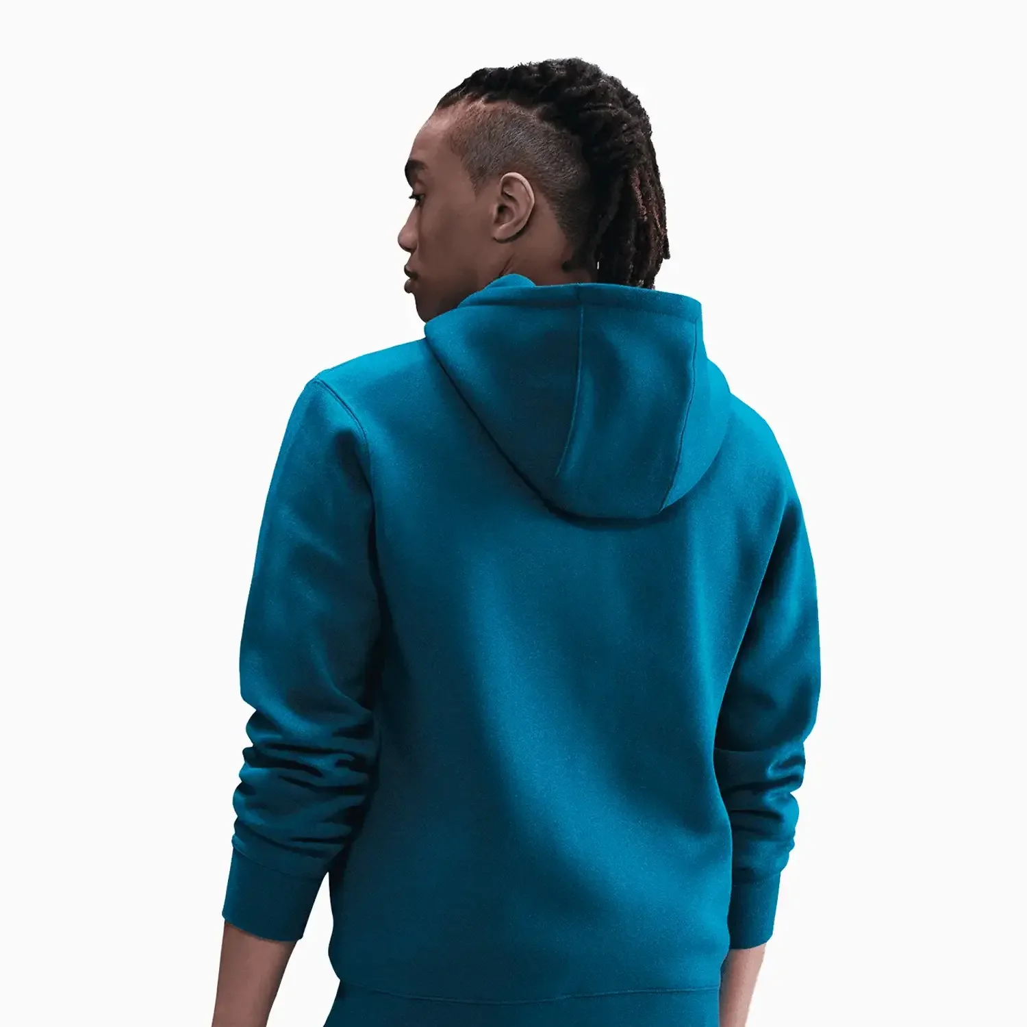 Men's Sportswear Club Fleece Outfit - Image 3