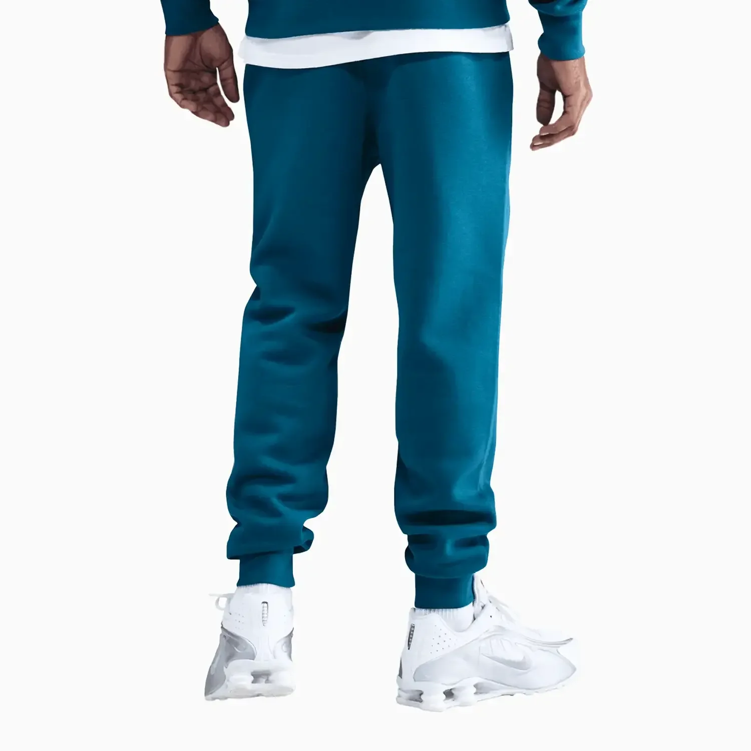 Men's Sportswear Club Fleece Outfit - Image 6