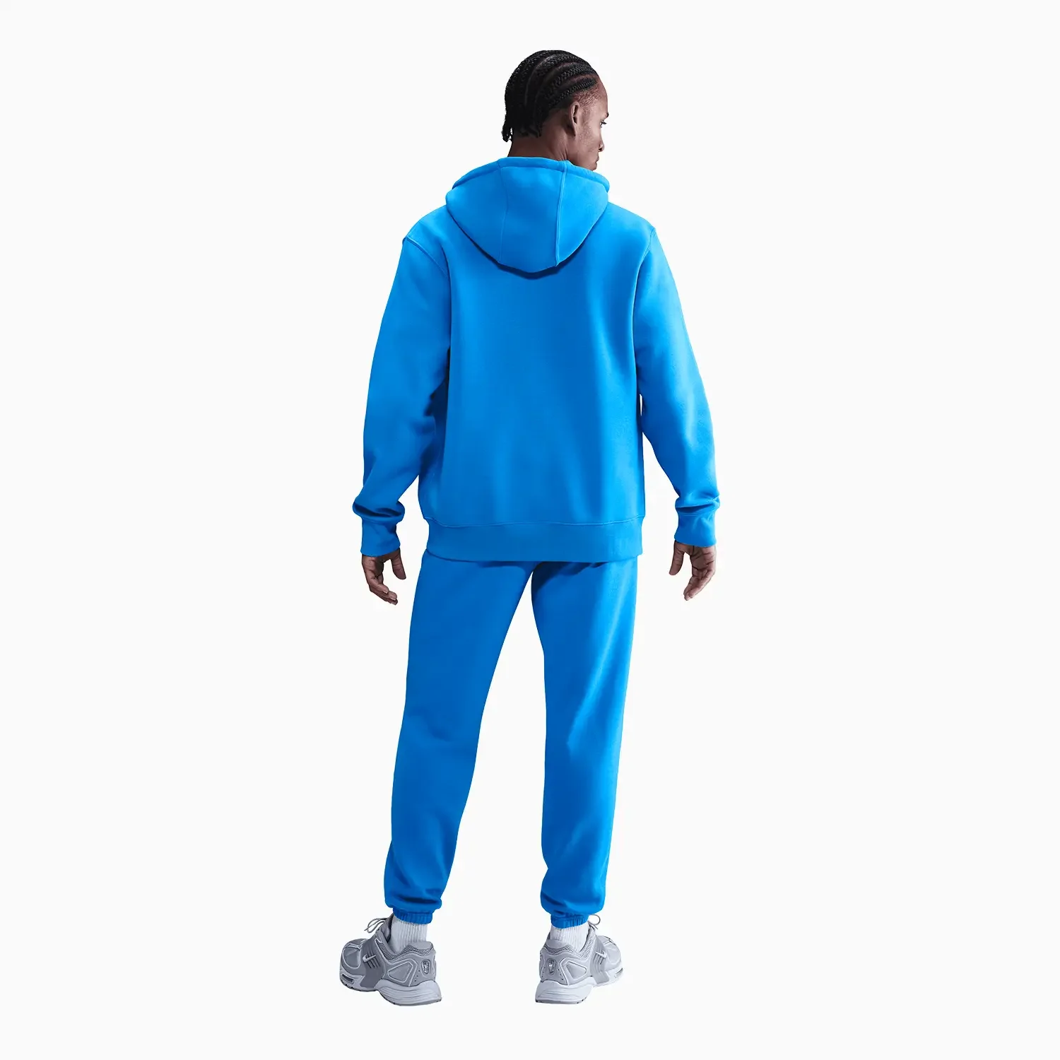 Men's Sportswear Club Fleece Outfit - Image 2