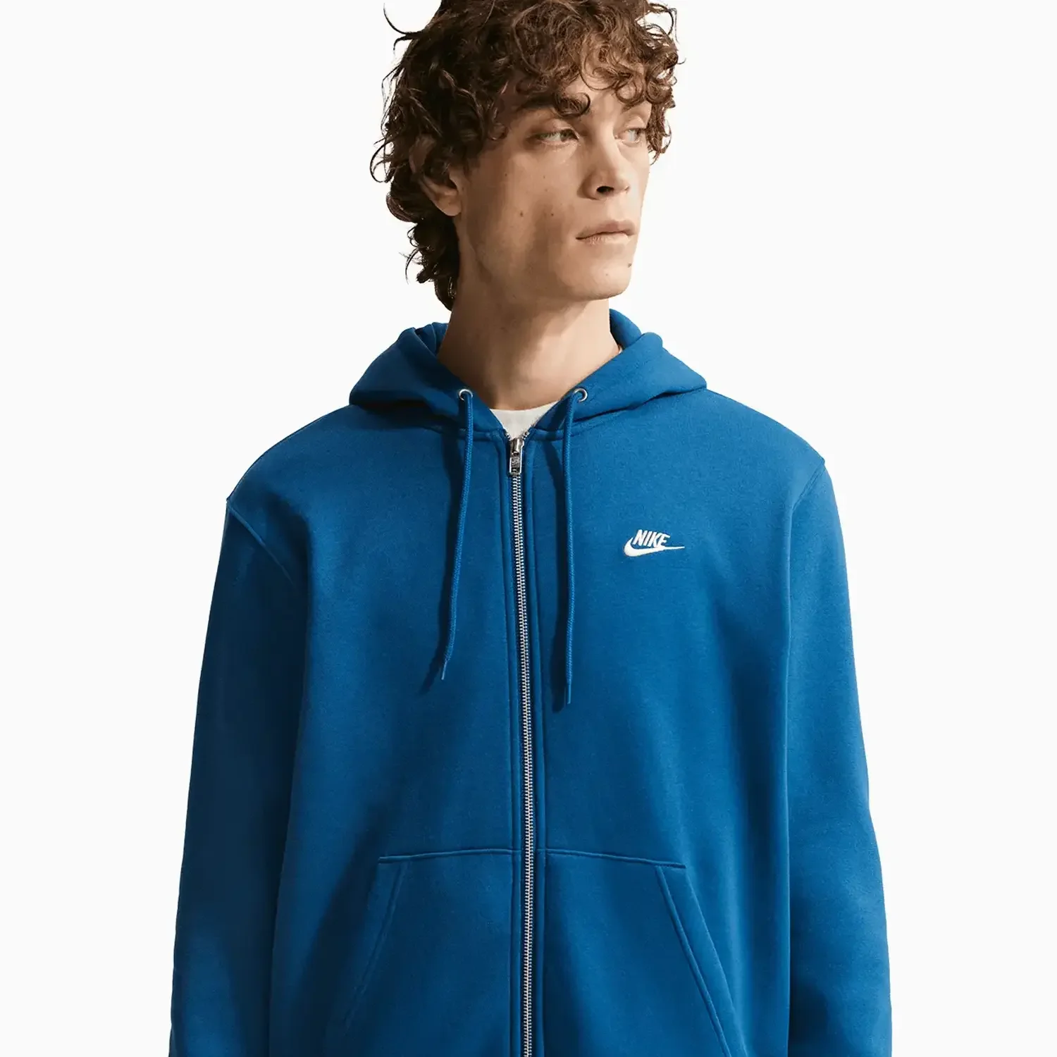 Men's Sportswear Club Fleece Outfit - Image 4