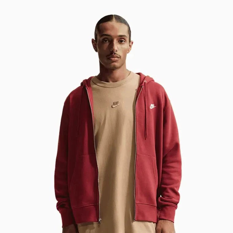 Men's Sportswear Club Fleece Outfit