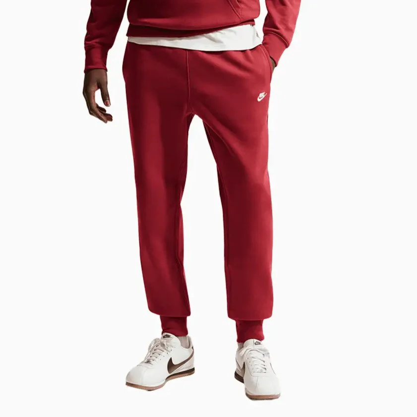 Men's Sportswear Club Fleece Outfit - Image 2