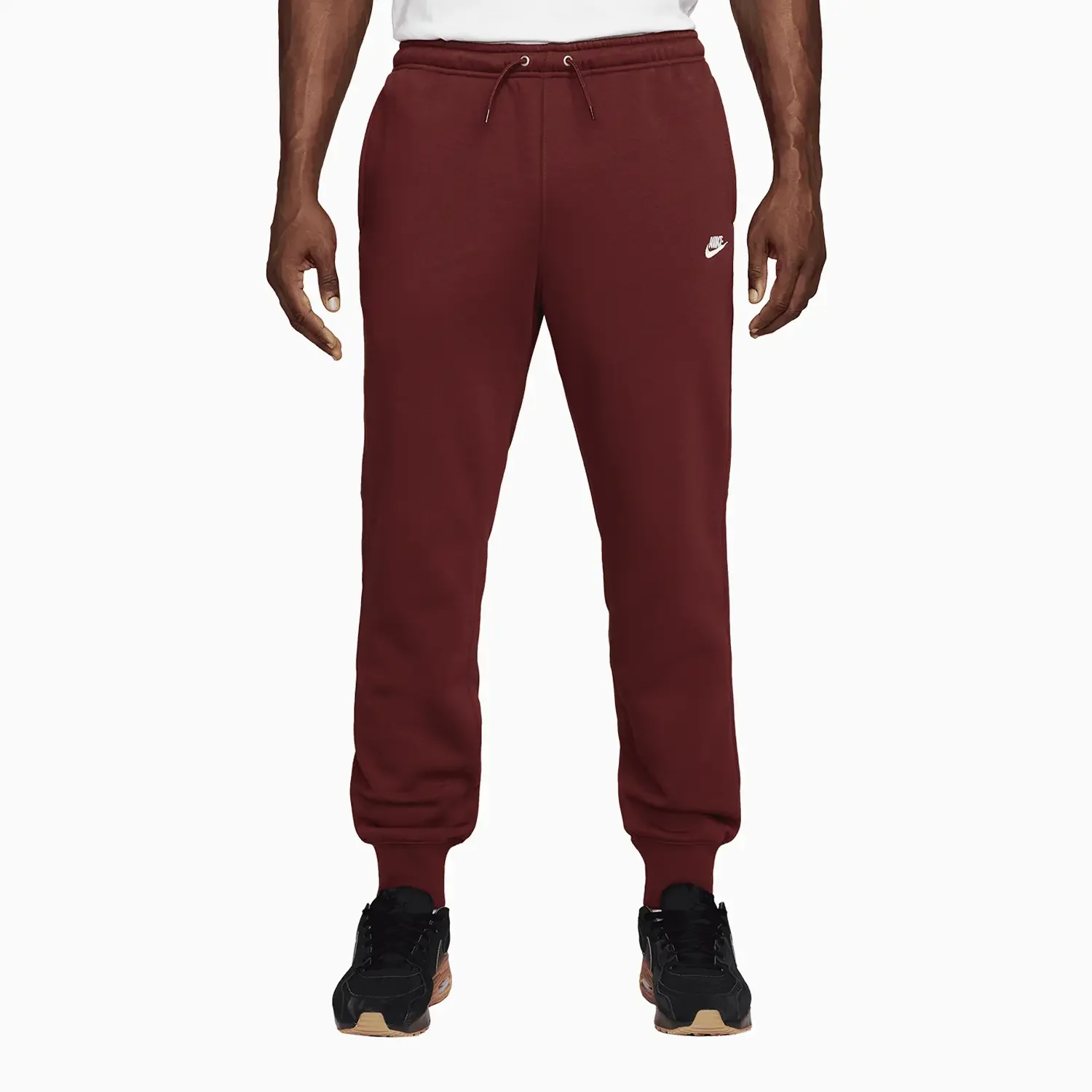 Men's Sportswear Club Fleece Outfit - Image 2
