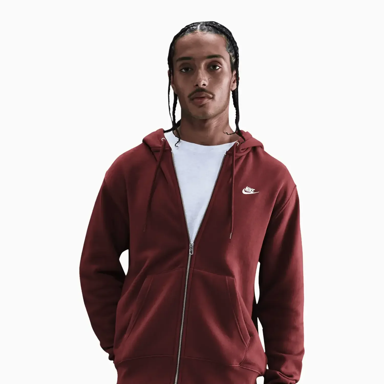 Men's Sportswear Club Fleece Outfit - Image 3