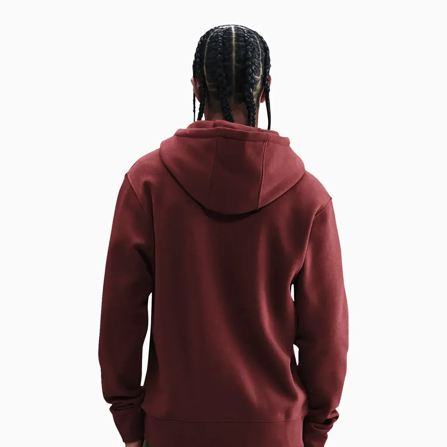 Men's Sportswear Club Fleece Outfit - Image 5