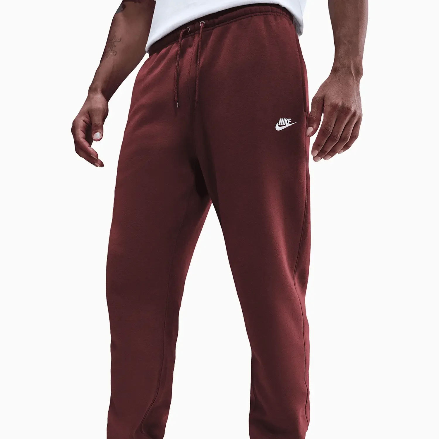 Men's Sportswear Club Fleece Outfit - Image 6
