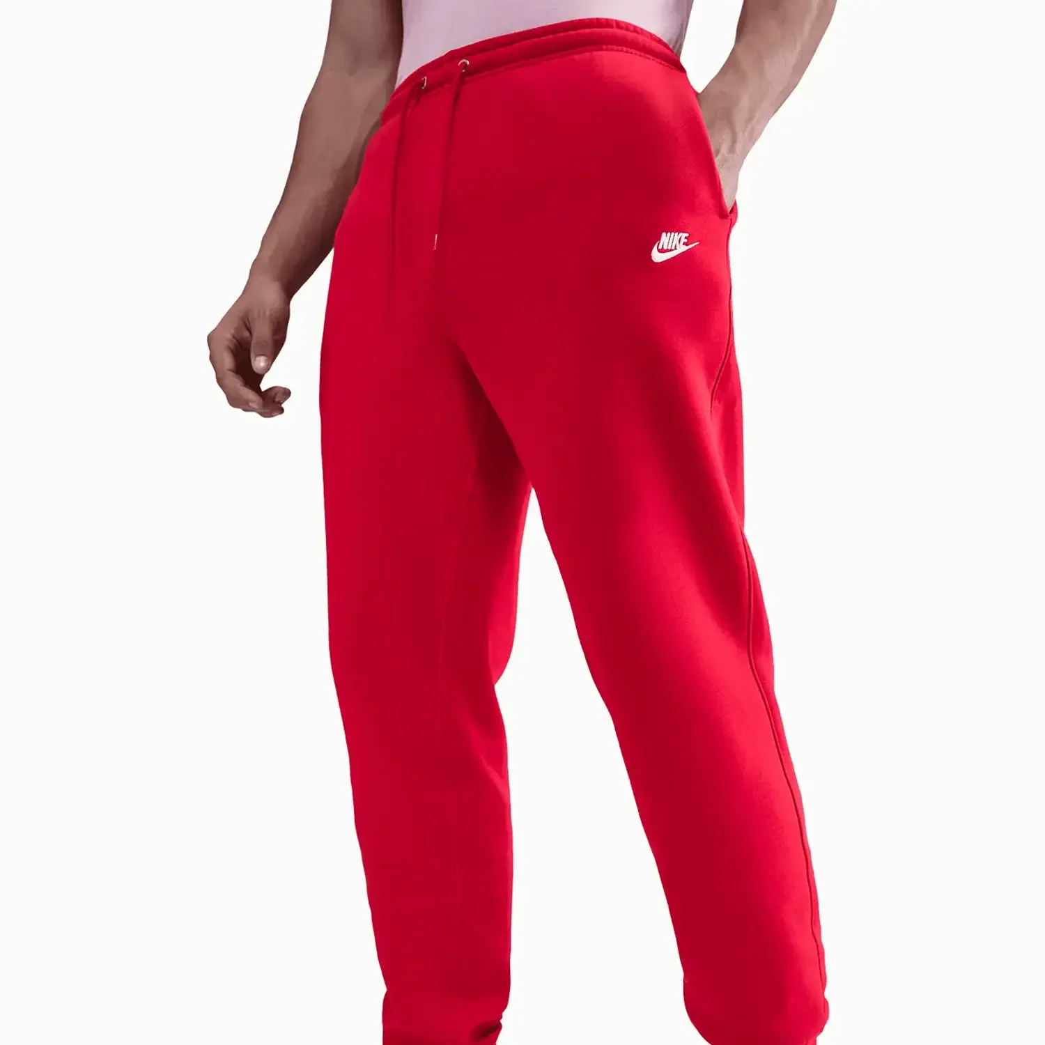 Men's Sportswear Club Fleece Outfit - Image 3