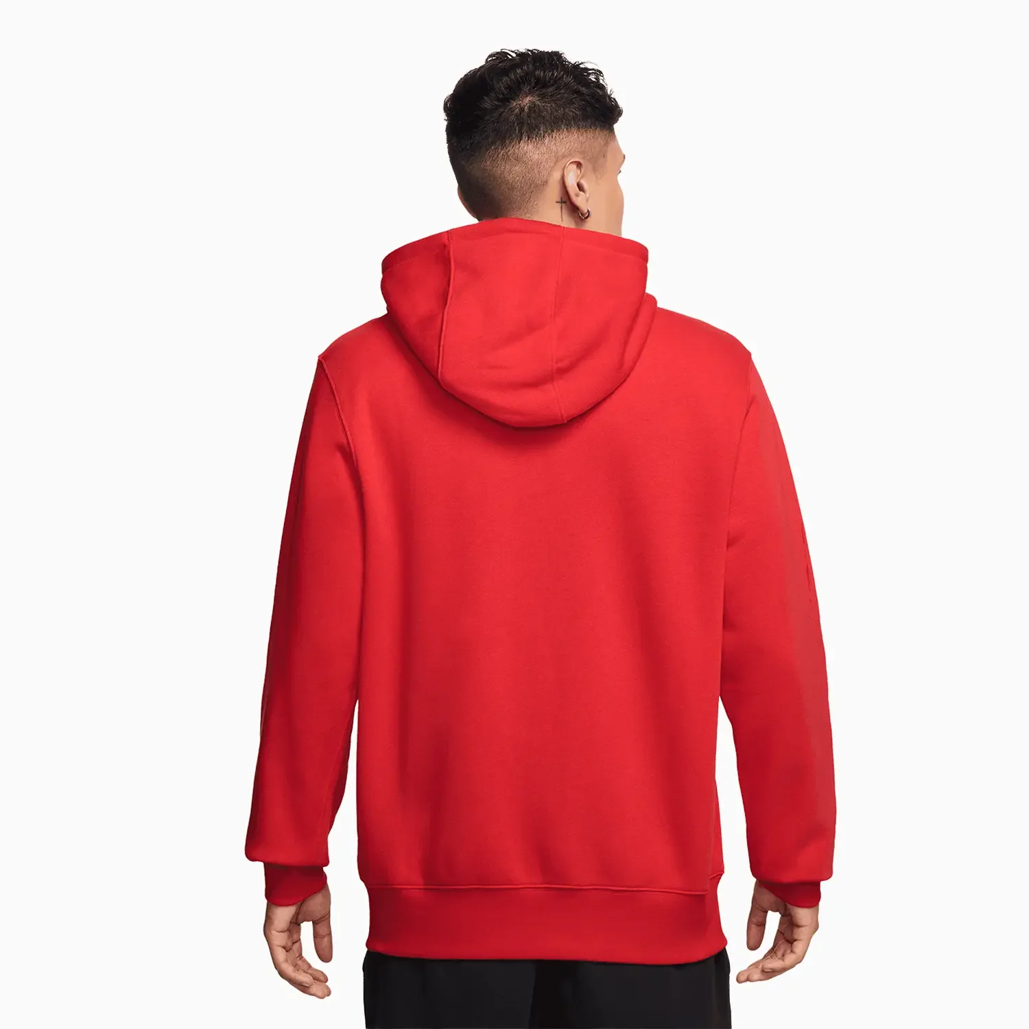 Men's Sportswear Club Fleece Outfit - Image 4