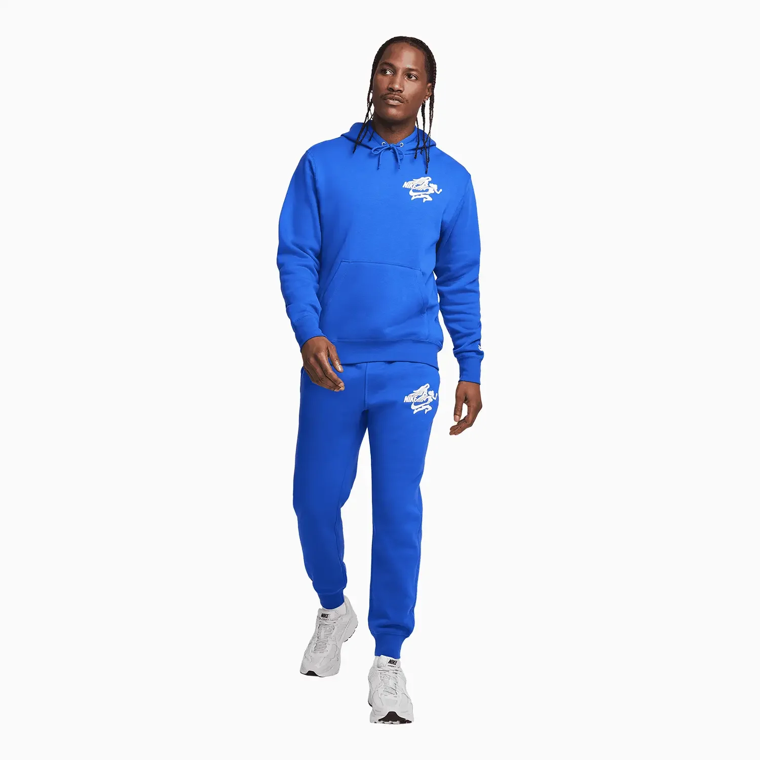 Men's Sportswear Club Fleece Outfit - Image 10