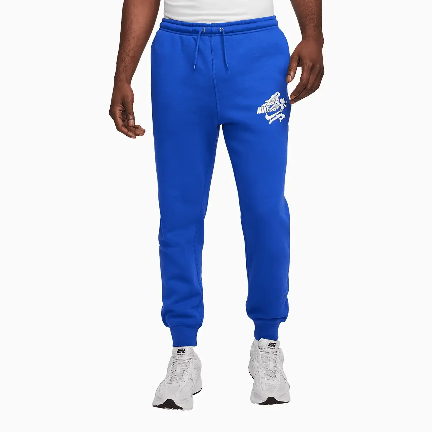 Men's Sportswear Club Fleece Outfit - Image 2