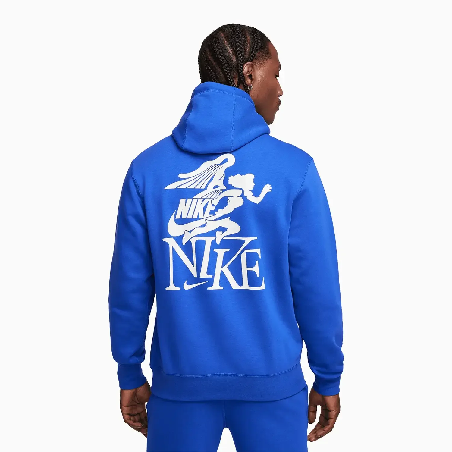 Men's Sportswear Club Fleece Outfit - Image 5