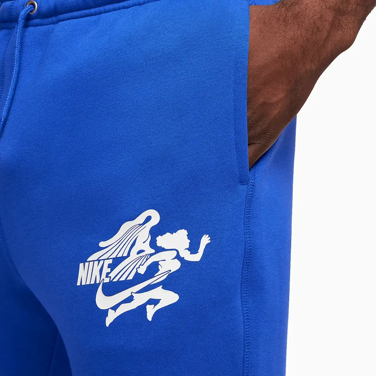Men's Sportswear Club Fleece Outfit - Image 6