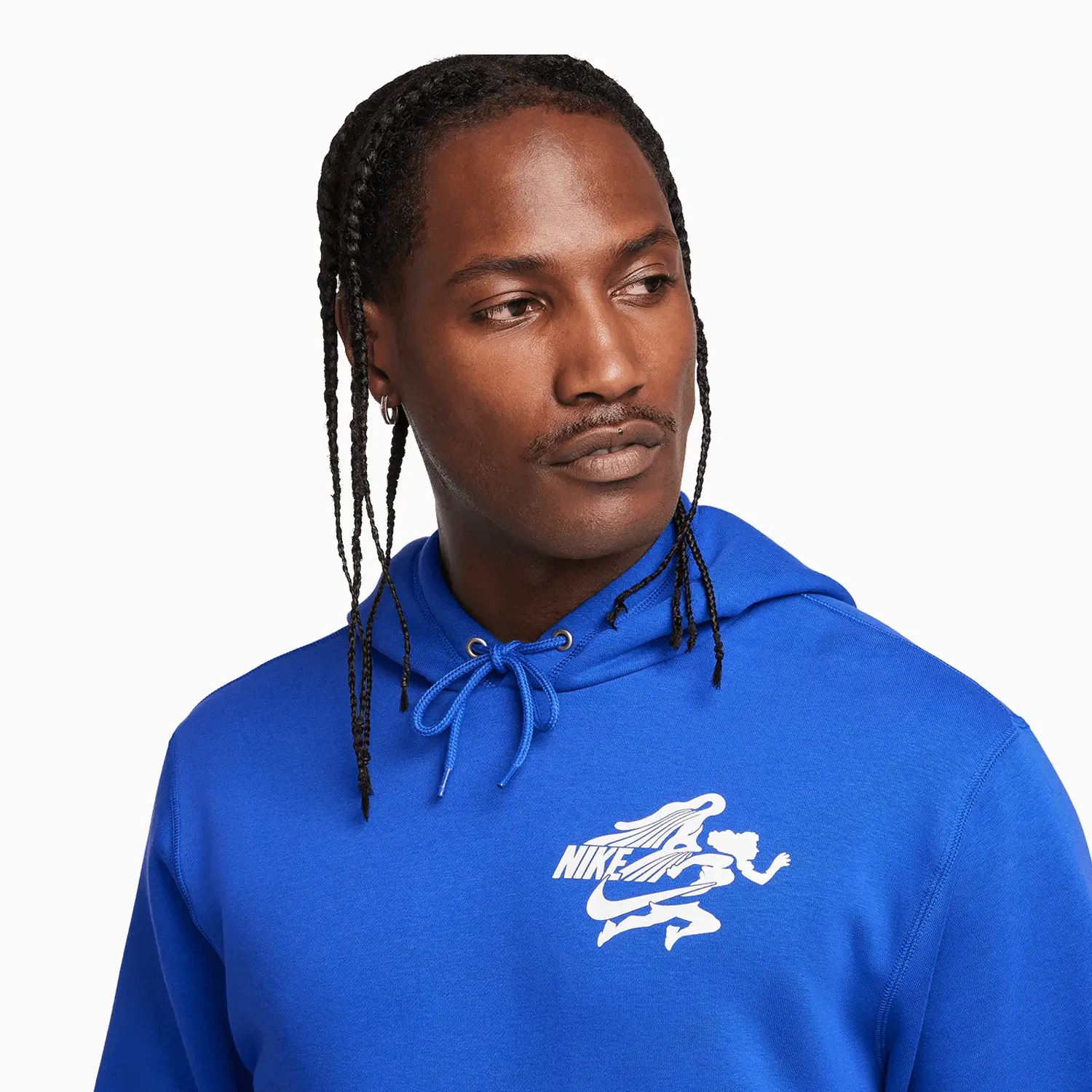 Men's Sportswear Club Fleece Outfit - Image 7